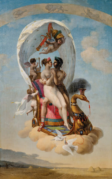 The Four Seasons Spring 1804