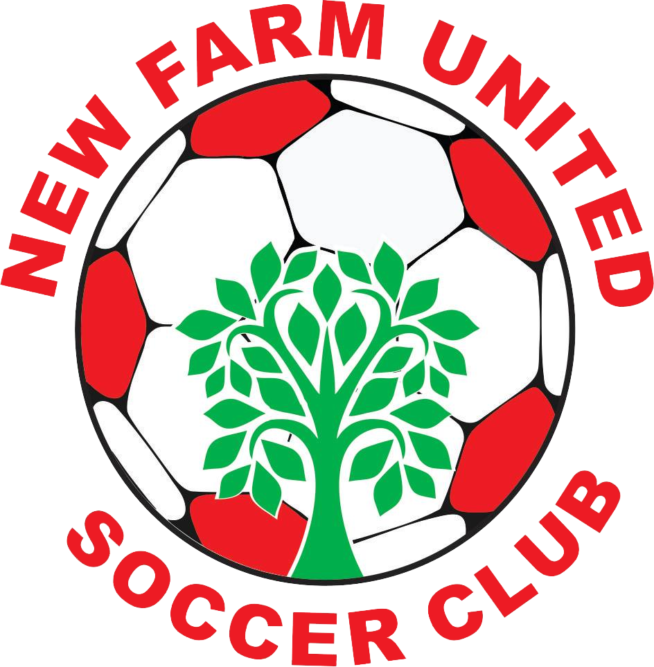 New Farm United logo