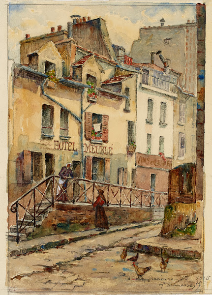 20 rue Grâcieuse 1915