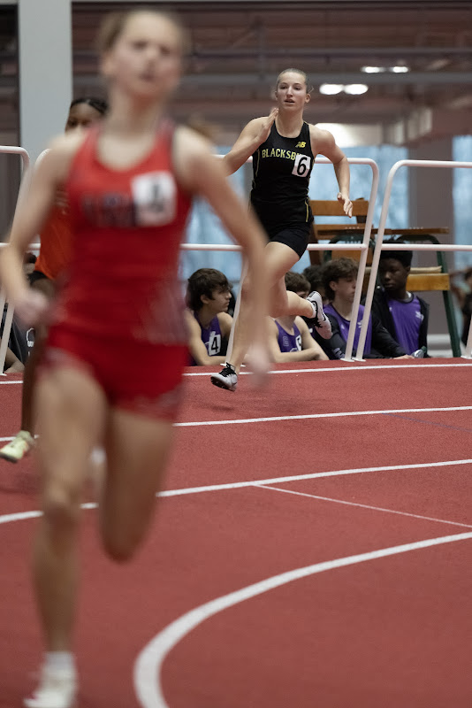 Photo from HS: Indoor Track & Field of Becca Lowe