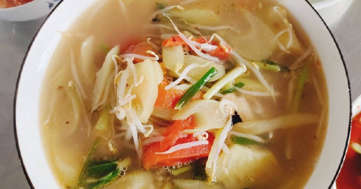 Canh chua cá