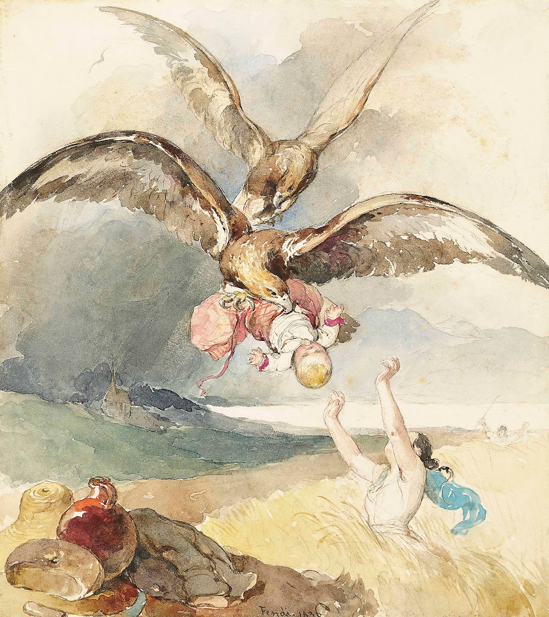 An abduction 1836