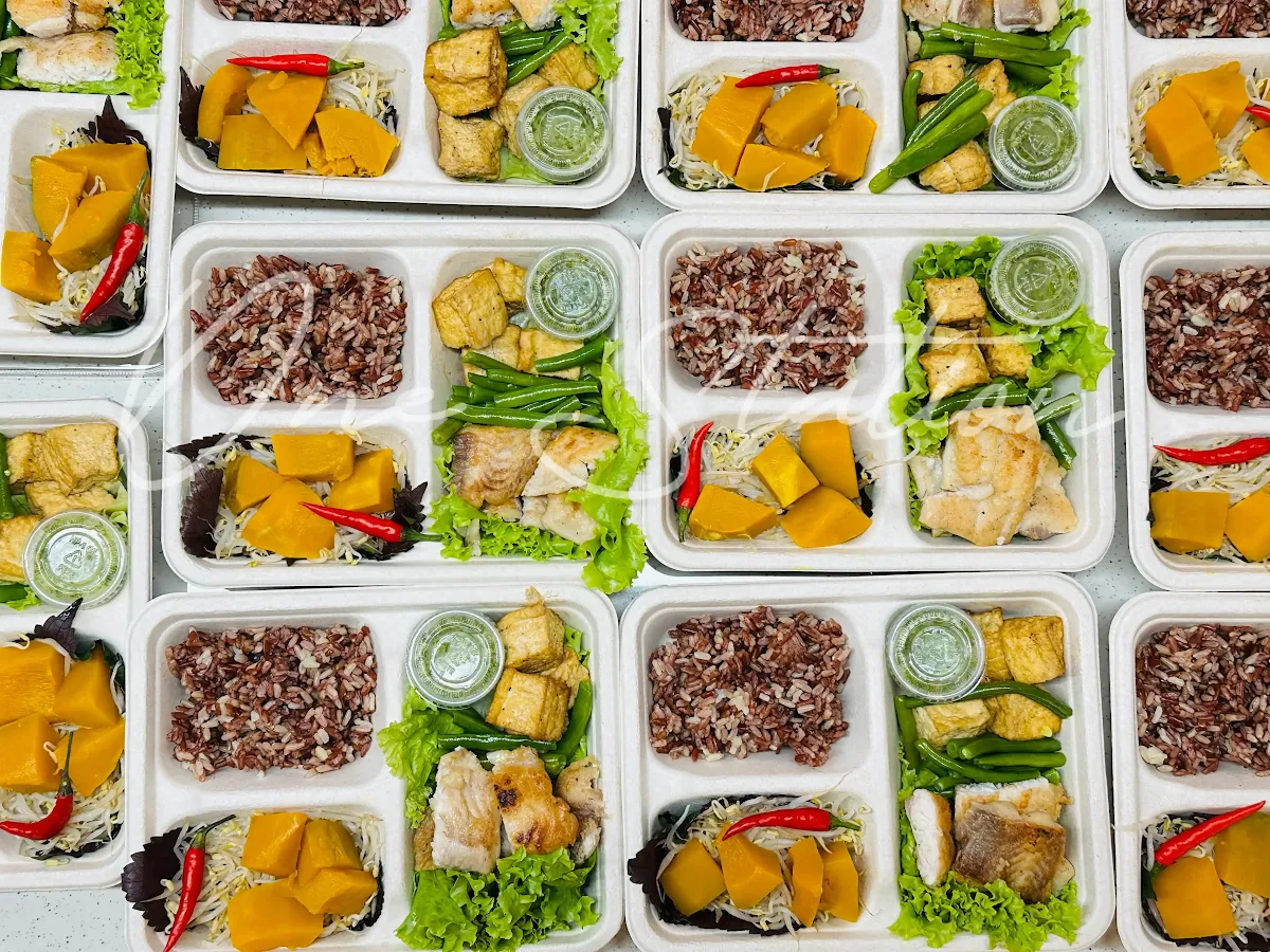 ONE EATCLEAN Menu 2