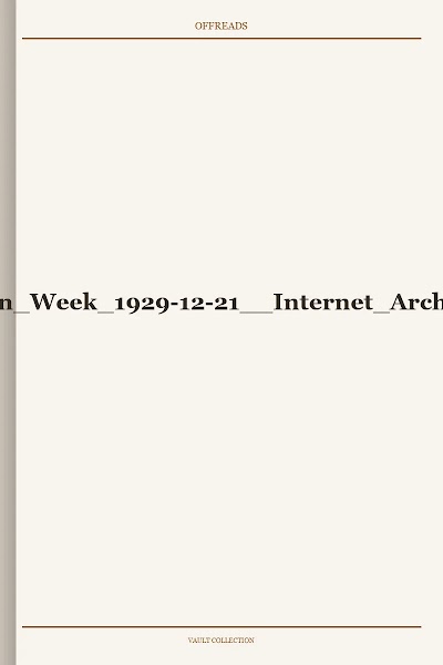 Aviation Week 1929-12-21 Internet Archive