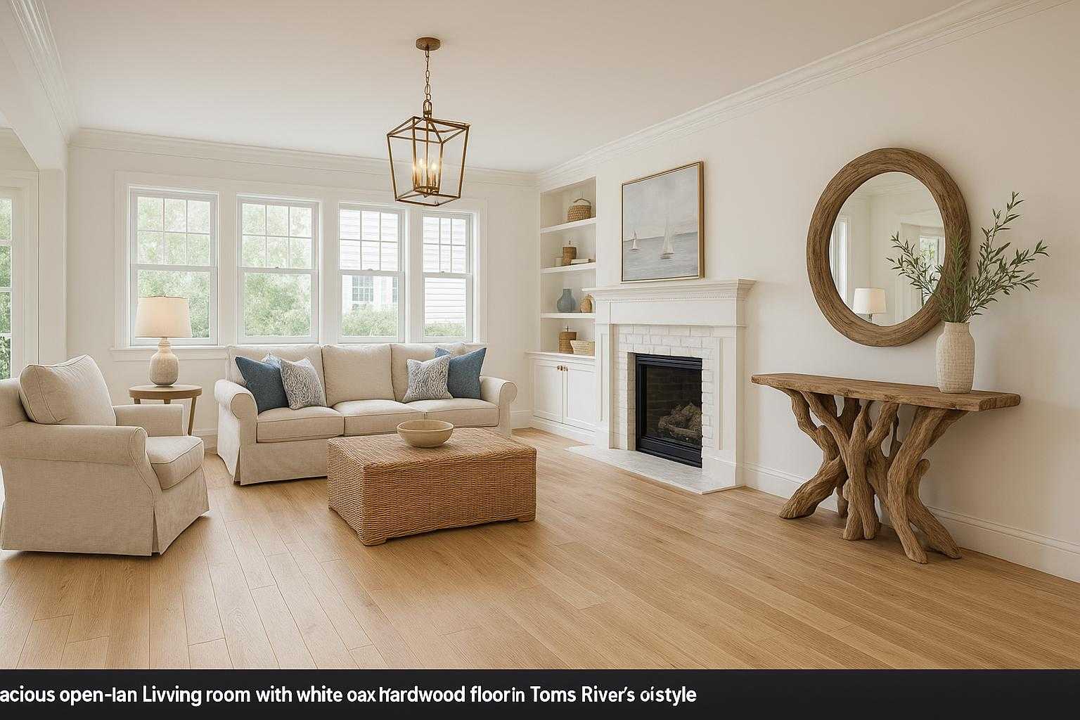Best Hardwood Species for Ocean & Monmouth County Homes
