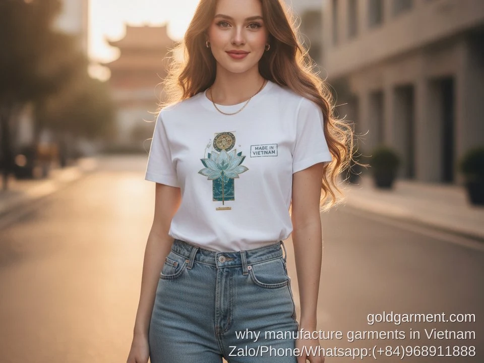 Why Source Garments from Vietnam? 8 Key Advantages for International Brands - Custom Garment Vietnam