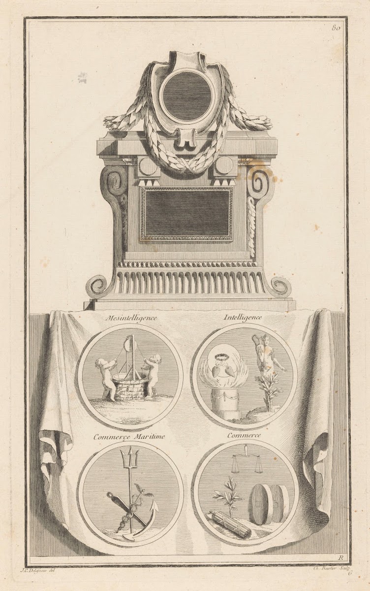 Mesintelligence Intelligence Commerce Maritime Commerce 1768   1771