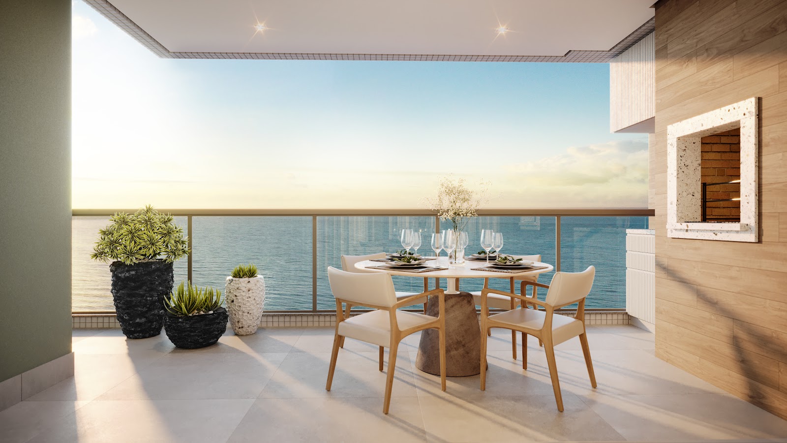 Mar Positano Residencial — imagem oficial 5