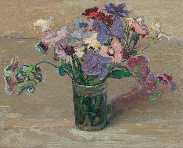 Flower Study