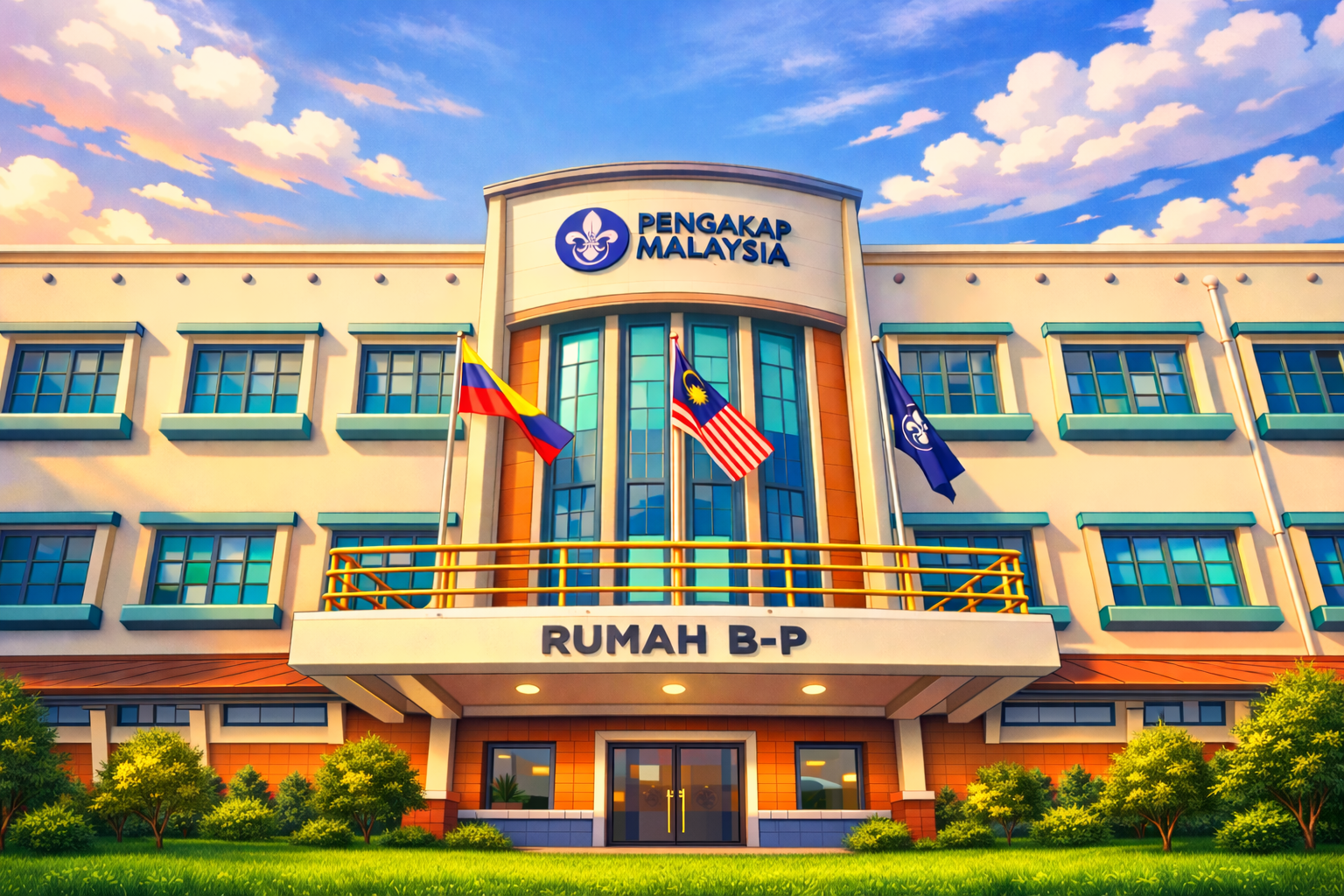 Rumah B-P