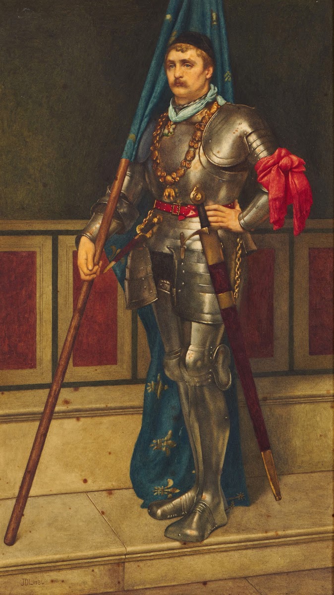 The Knight 1884