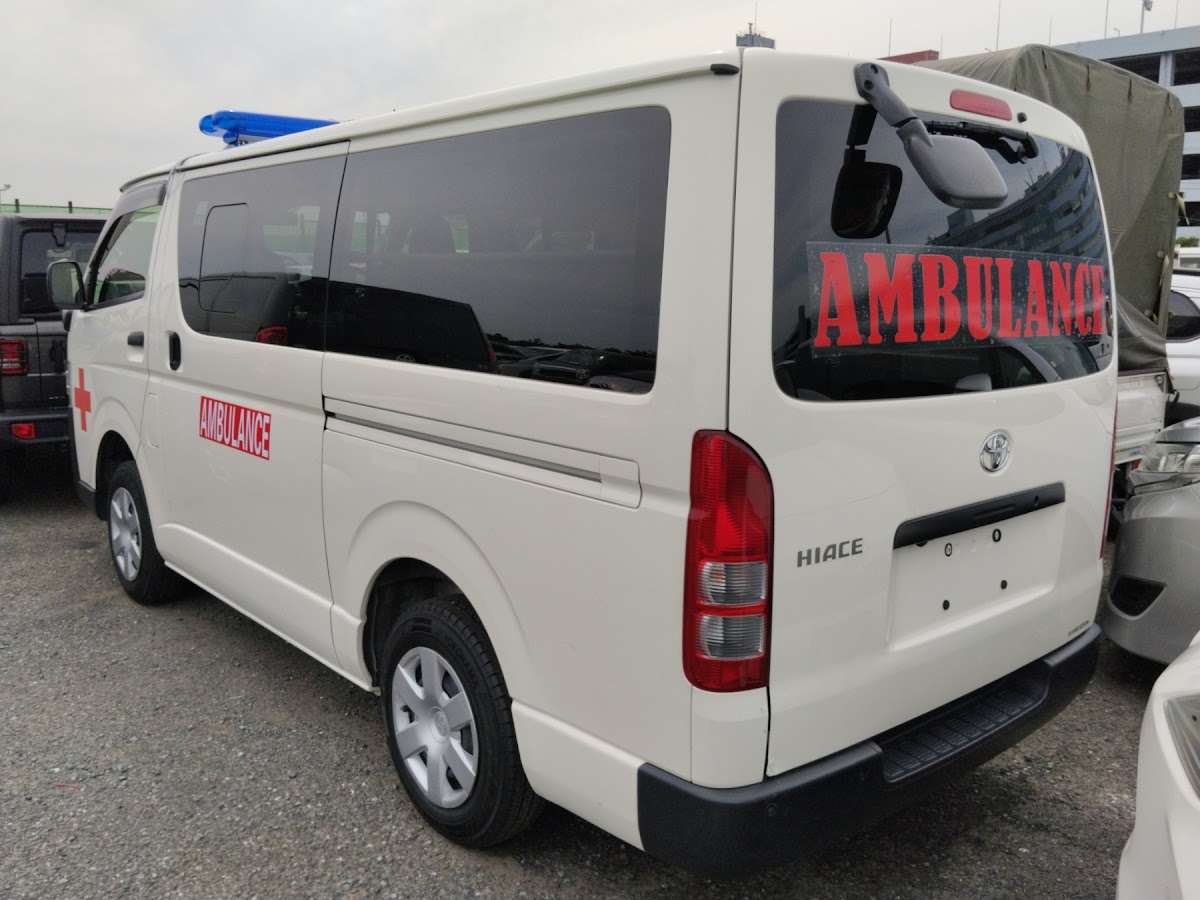 Toyota Hiace