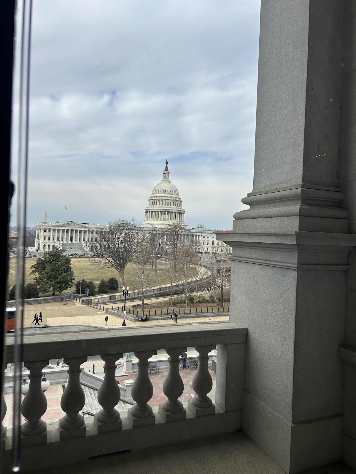 DCE in Washington DC 2025: Library of Congress
