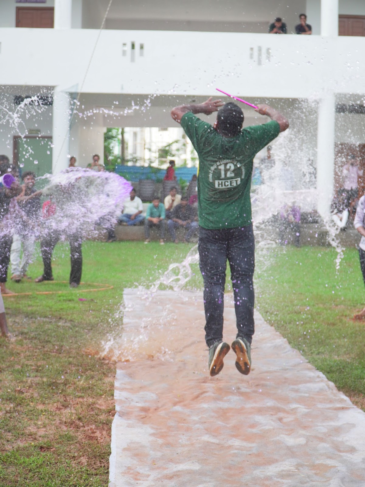 Hindu College of Engineering and Technology, Guntur - Sri Krishna Janmashtami Celebrations - 2025