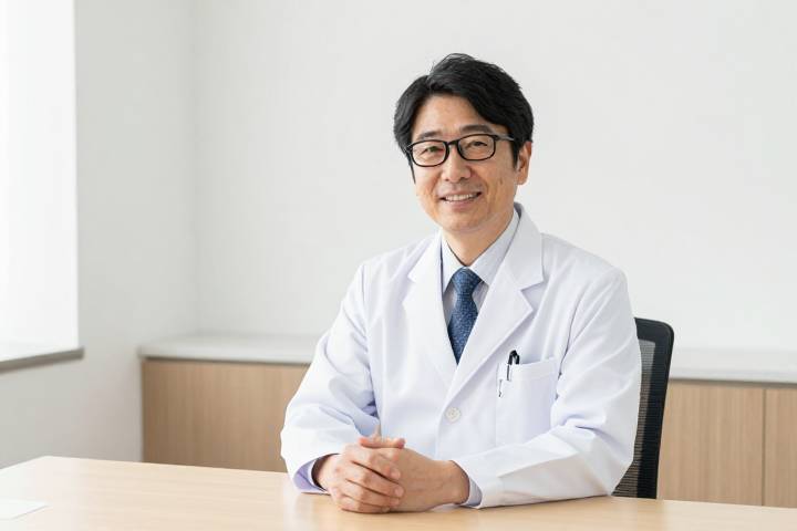 医師による健康相談