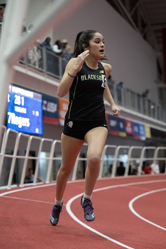 Photo from HS: Indoor Track & Field of Anastasia Marmagas