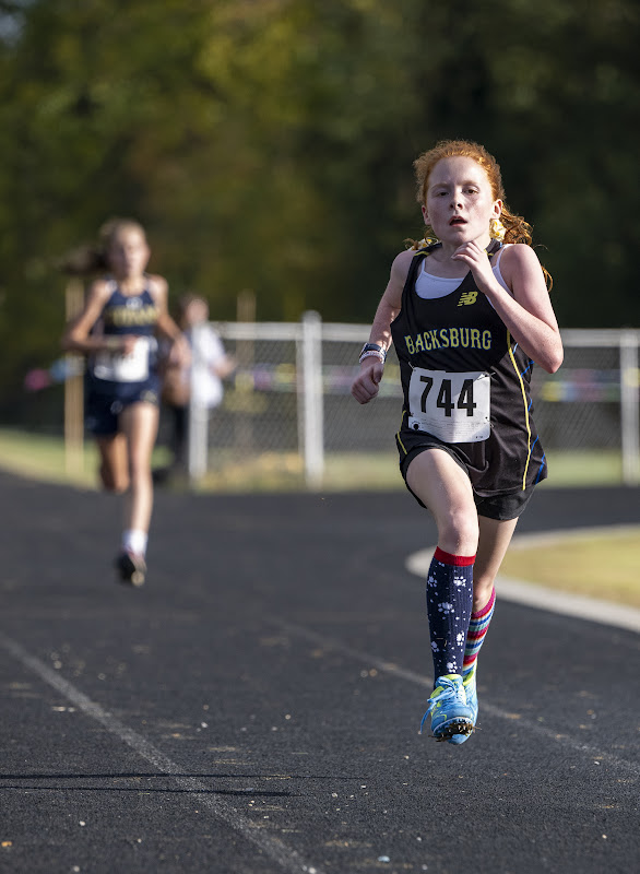 Photo from MS: Cross Country of Lola Olsen