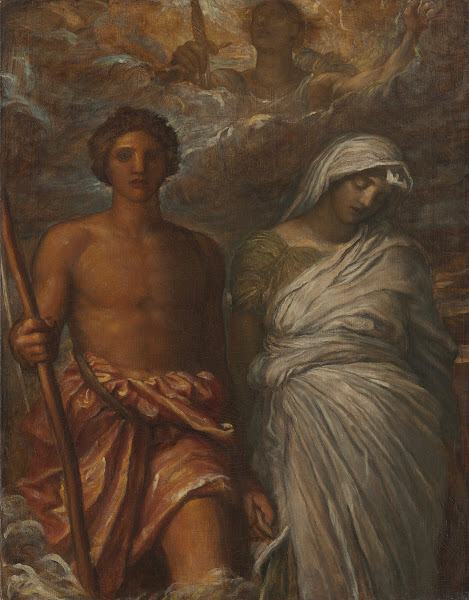 Time Death and Judgment 1866