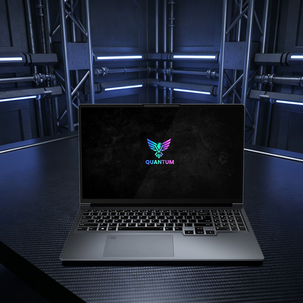 QUANTUM G7 – 16.0" FHD IPS (1920x1200), Intel Core i7-6700HQ – view 2