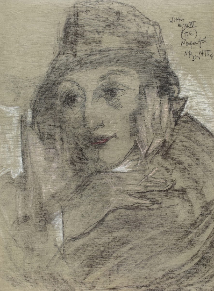 Portret Leona Reynela 1932