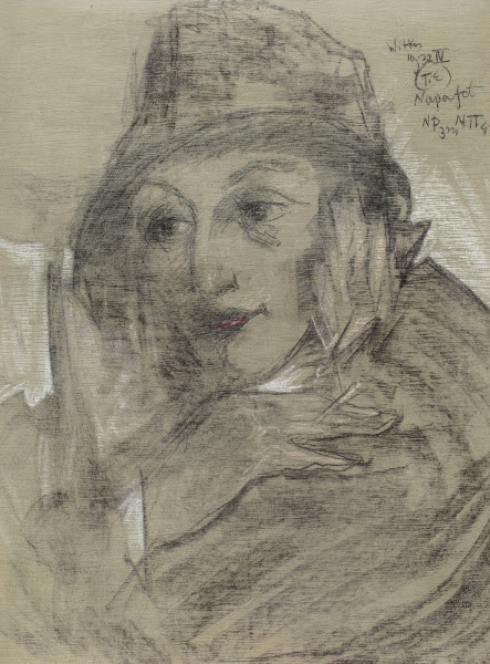 Portret Leona Reynela 1932
