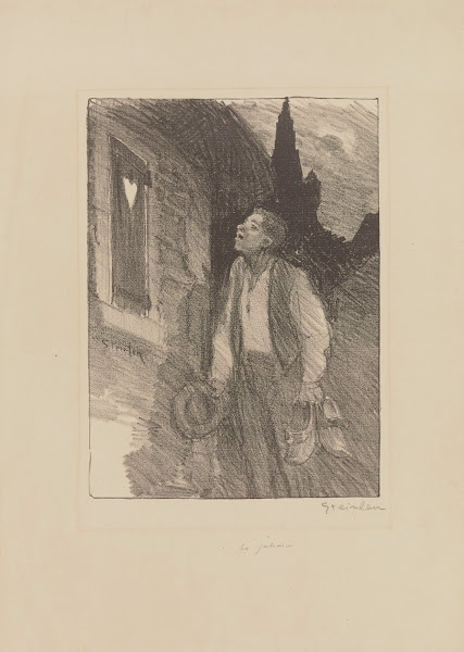 La jalousie 1901
