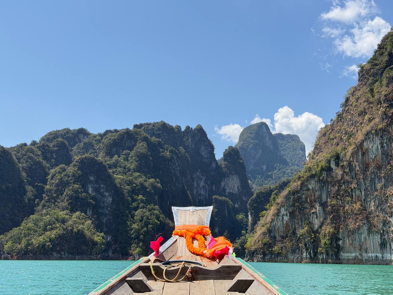 CHEOW LAN LAKE - SAMET NANGSHE (1-DAY TRIP) 2