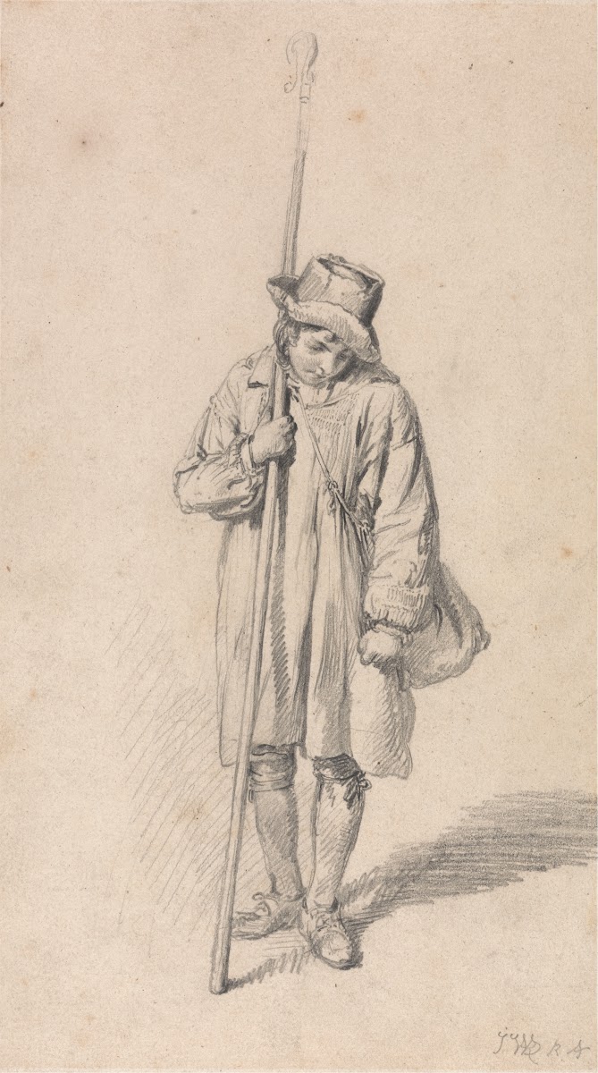 A Shepherd Boy