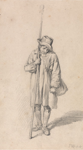A Shepherd Boy