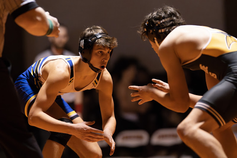 Photo from HS: Wrestling of Patrick Dickhans
