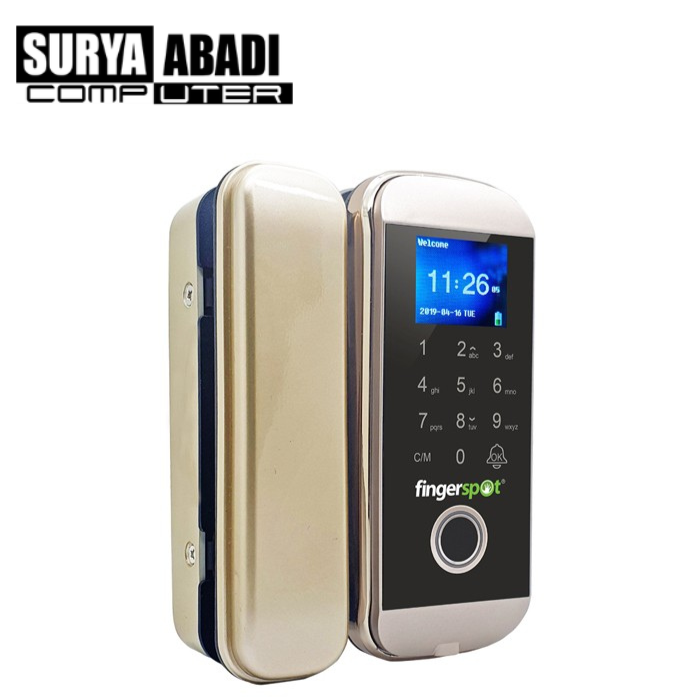 SMARTLOCK FINGERSPOT REVO A193SC