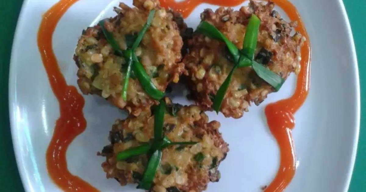 Bánh Bắp Chiên Giòn