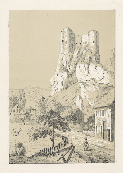 Blauenstein 1840 1844