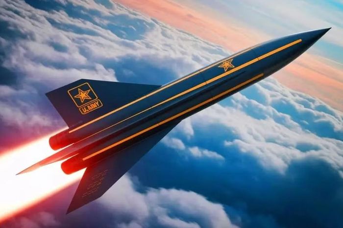 Vì sao Mỹ cân nhắc triển khai tên lửa siêu vượt âm đến Trung Đông? - Báo VTC News