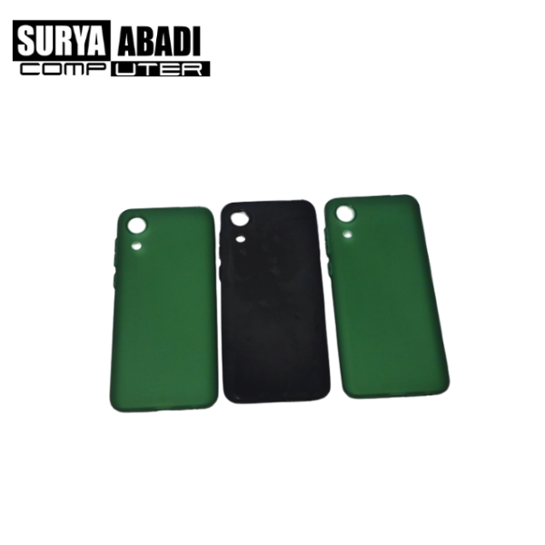 Sotcase Silicone Dove Colour