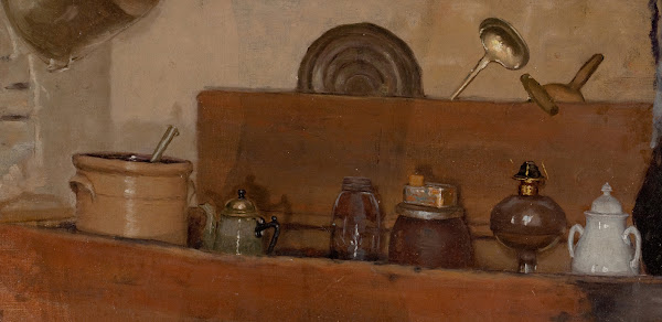 Dry sink circa 1890 1900