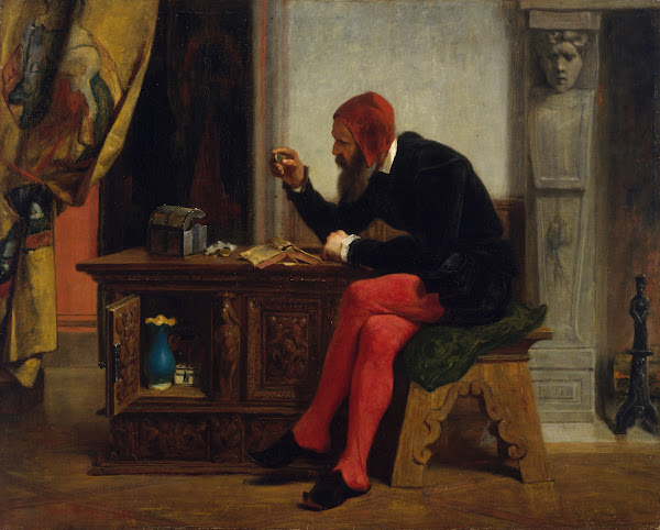 The Antiquary 1855