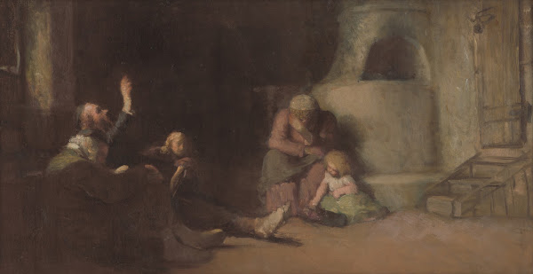 Figural composition 18701878