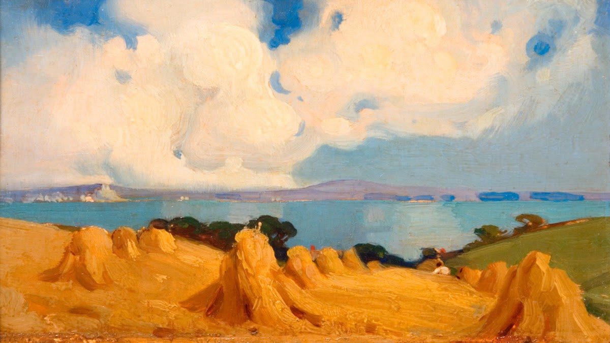 Mounts Bay Cornwall 1916 1924