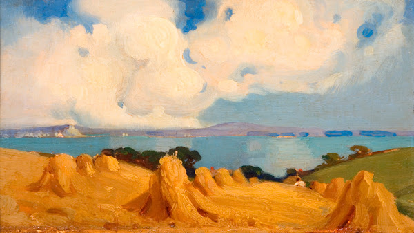 Mounts Bay Cornwall 1916 1924