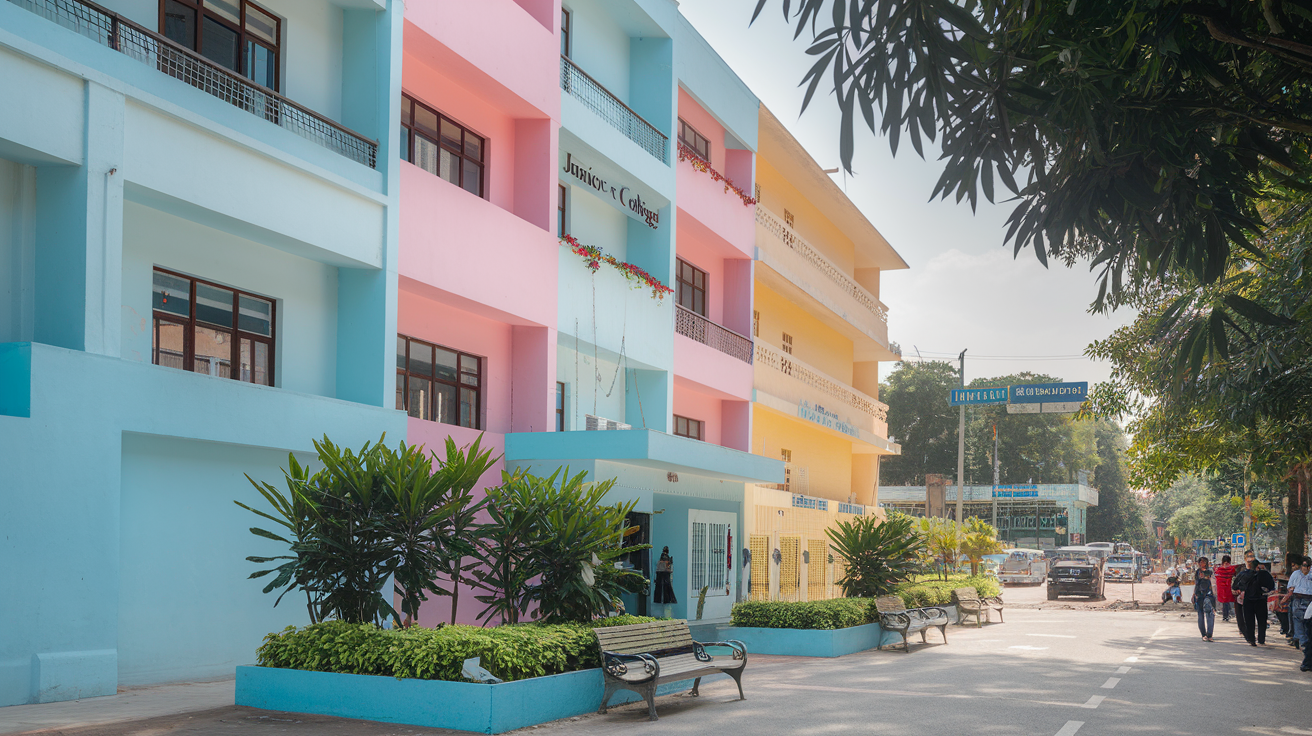 Best Junior Colleges for Girls in Pune Near Kothrud