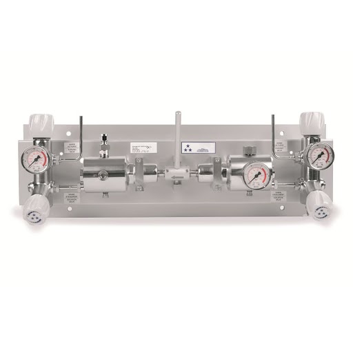 Series TD 502 Autochange Manifold - Gas Manifolds by Southern CGS