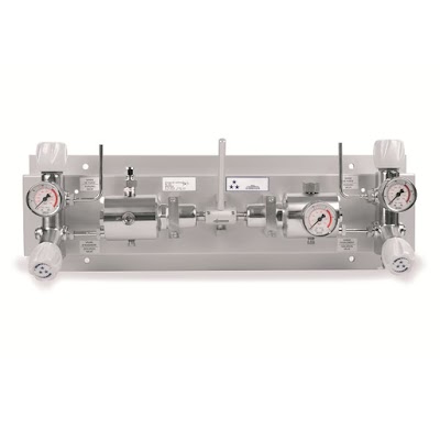 Series TD 502 Autochange Manifold - Gas Manifolds by Southern CGS