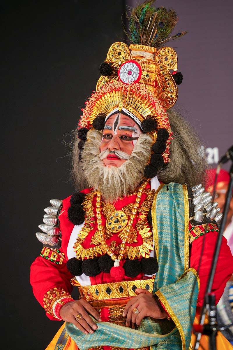 Sunil Holad — Yakshagana photo 23