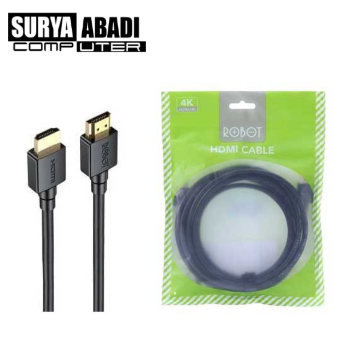 KABEL HDMI ROBOT RFH05