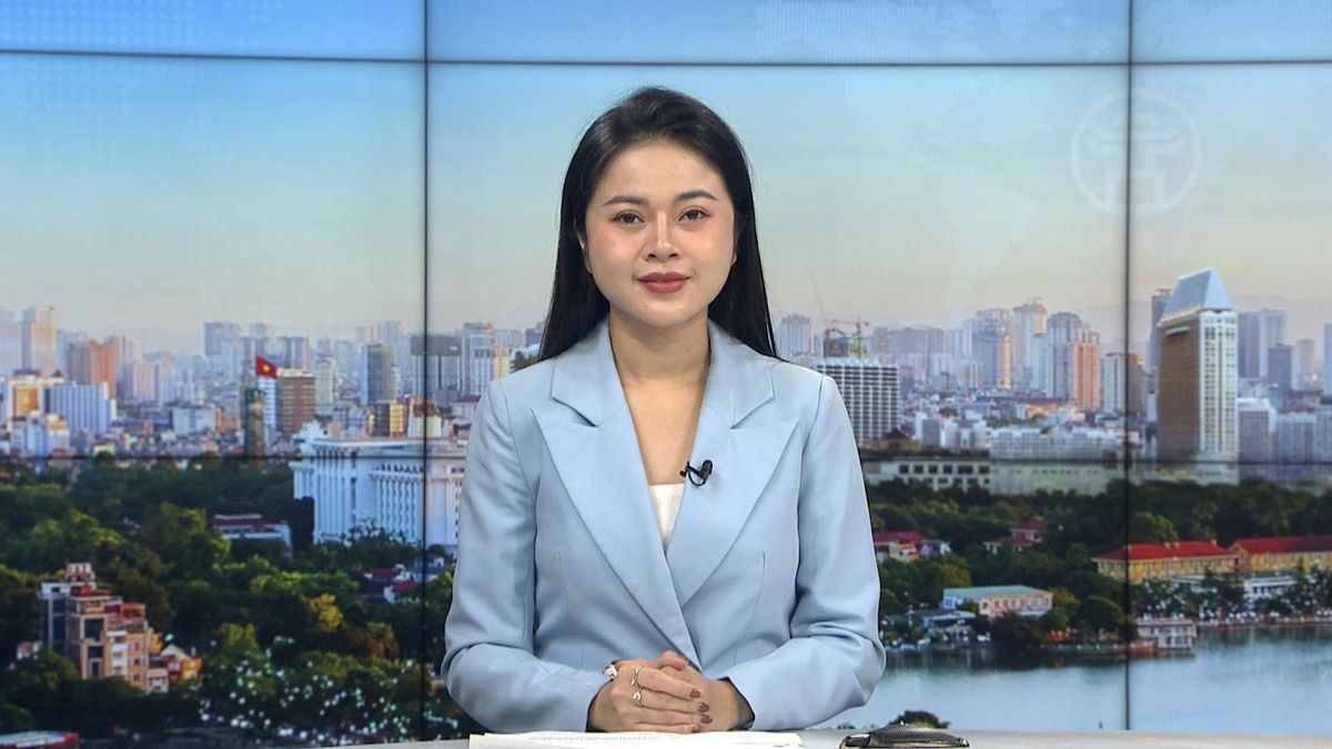 Chương trình Thời sự 23h00 | 27/05/2026 - Đài Phát thanh và truyền hình Hà Nội