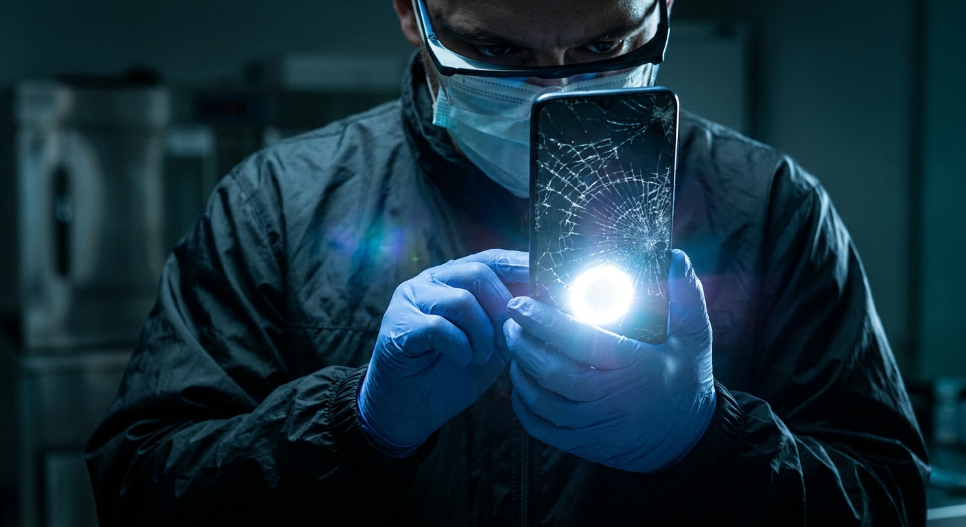 Your Phone Unlocked. That Doesn't Prove Who Used It.