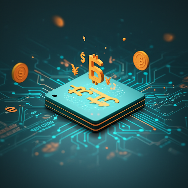 Latest news: JPMorgan & SEC Explore Capital Markets Moving Onchain