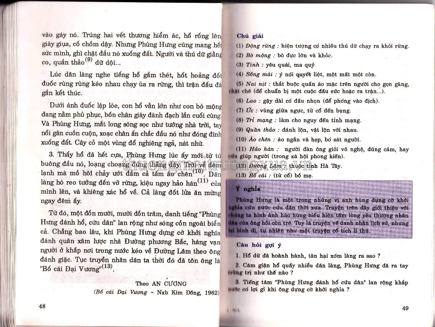 Truyện đọc 5 (2001) - Trang 26