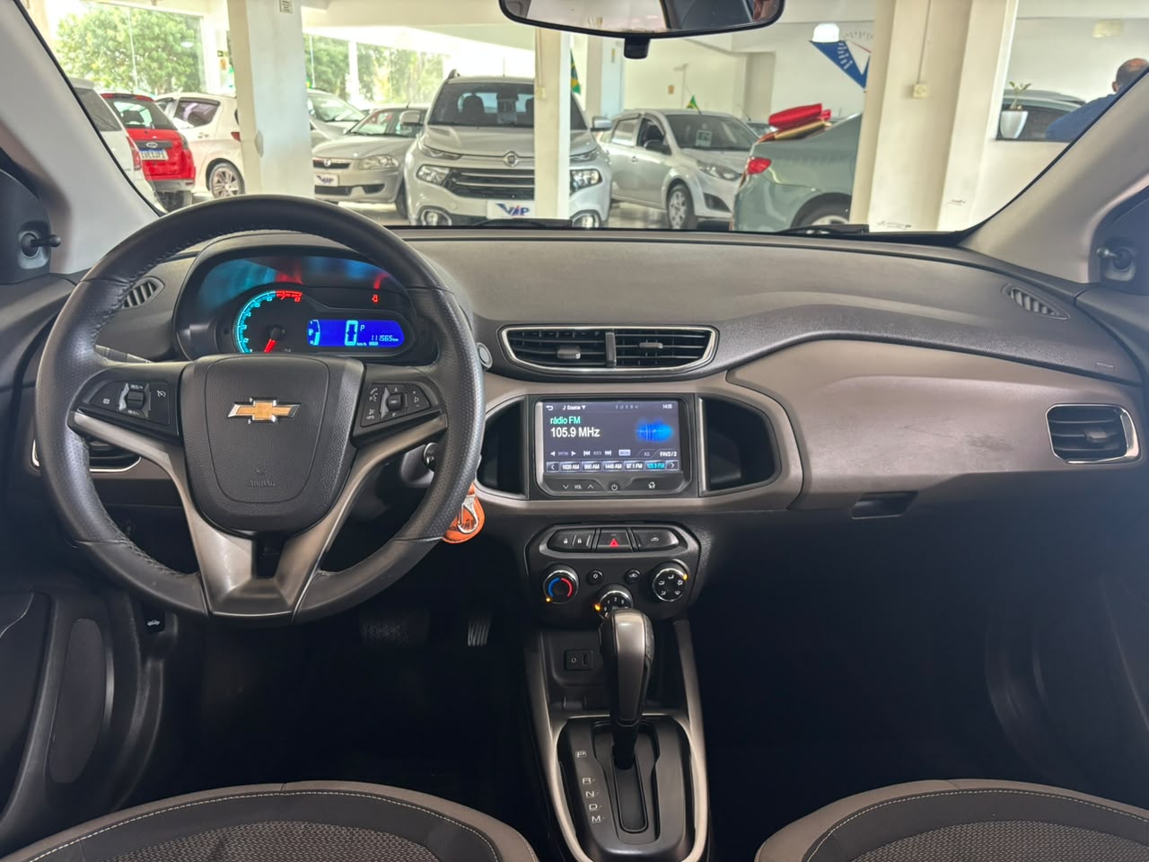 Chevrolet Prisma - Foto 5